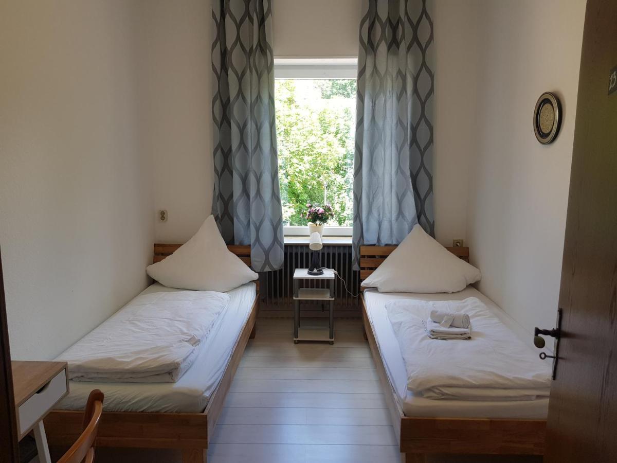 Landgasthaus Klosterhof Fischbach  Ngoại thất bức ảnh