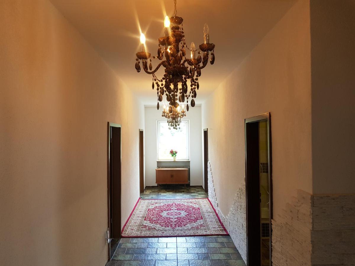 Landgasthaus Klosterhof Fischbach  Ngoại thất bức ảnh