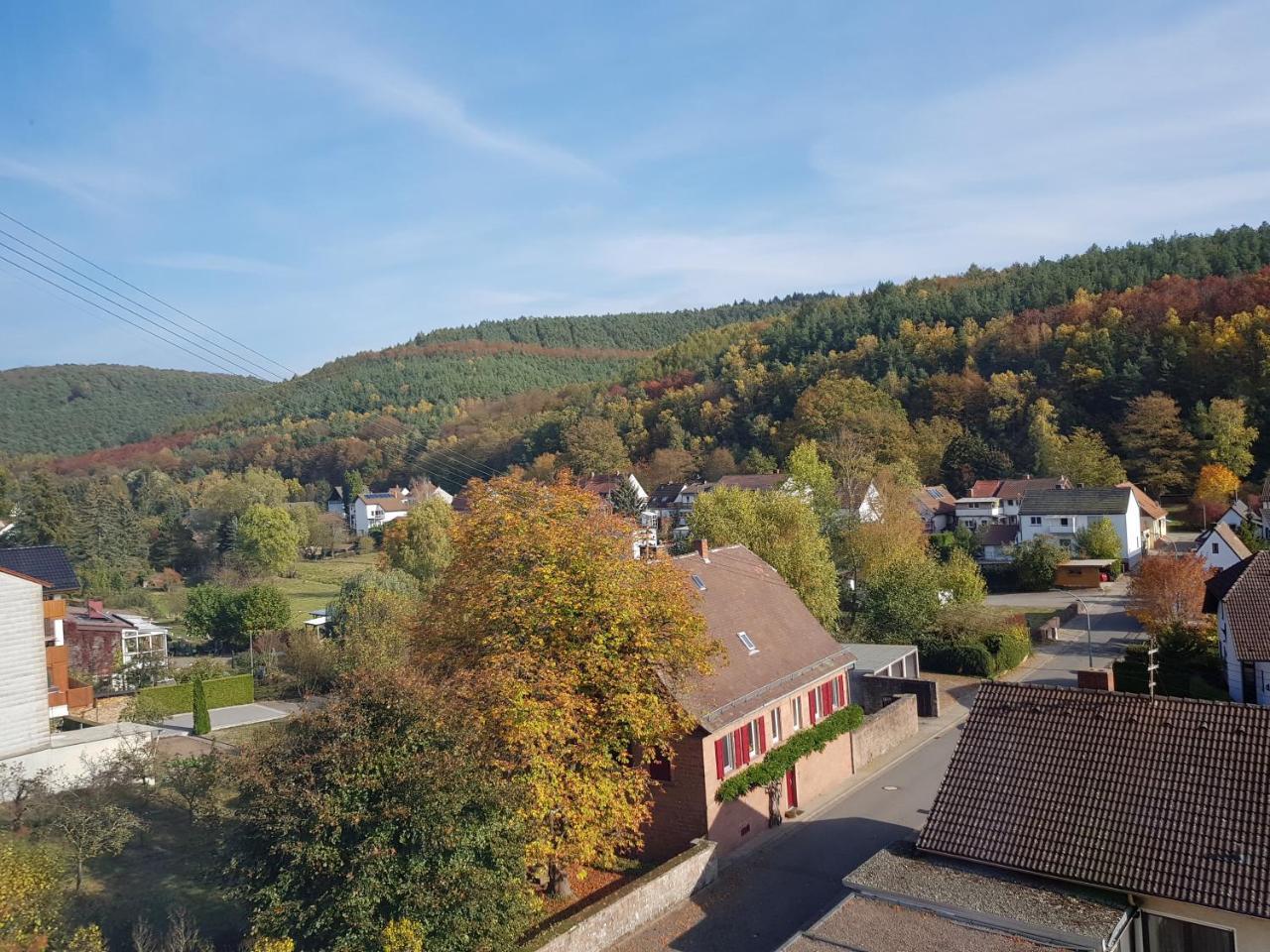 Landgasthaus Klosterhof Fischbach  Ngoại thất bức ảnh