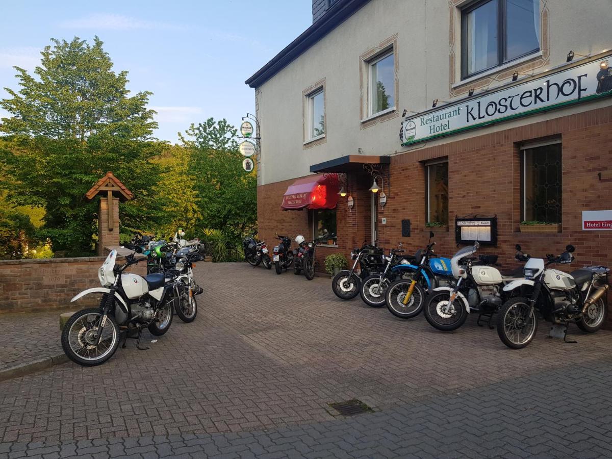 Landgasthaus Klosterhof Fischbach  Ngoại thất bức ảnh