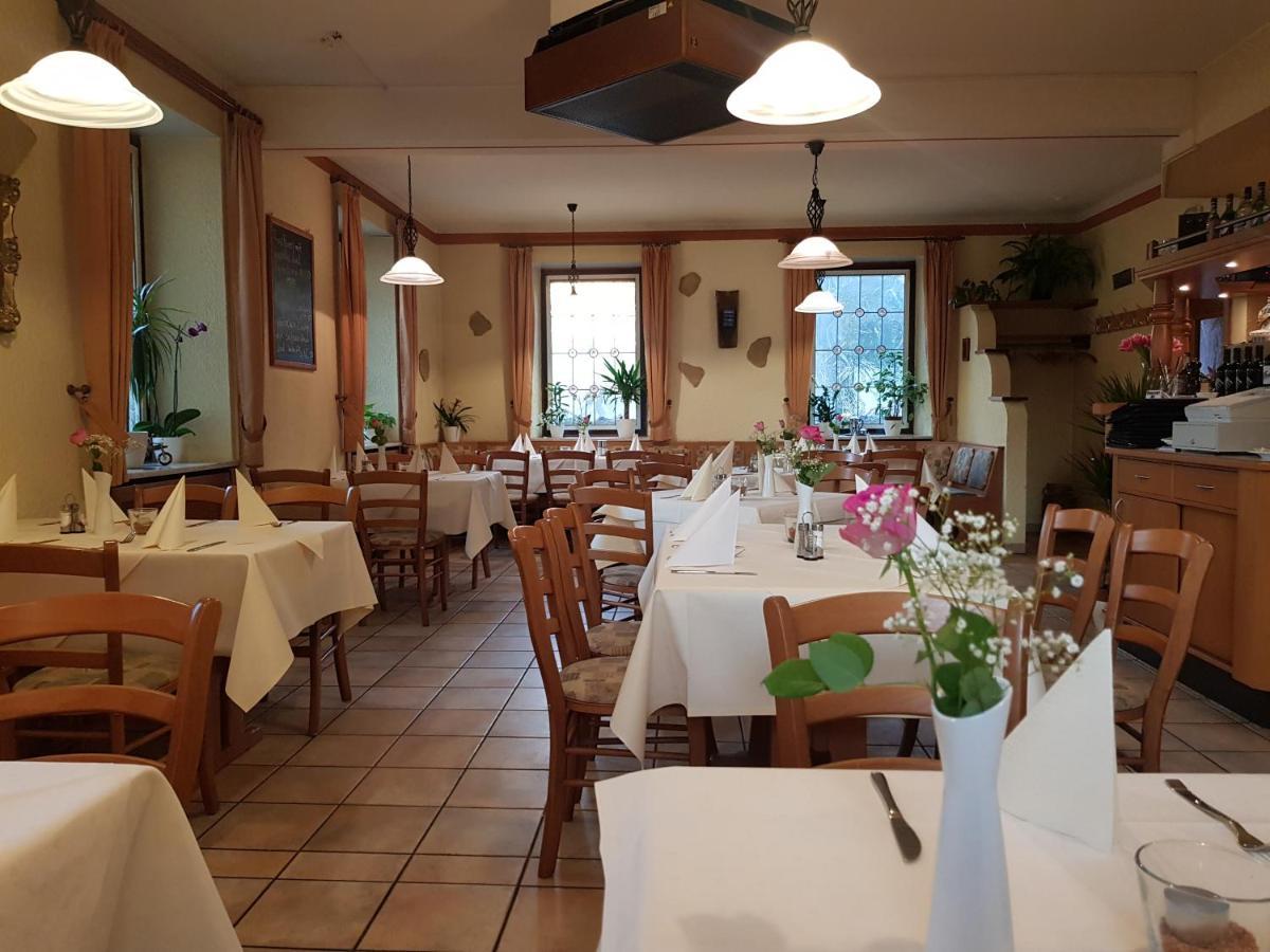 Landgasthaus Klosterhof Fischbach  Ngoại thất bức ảnh