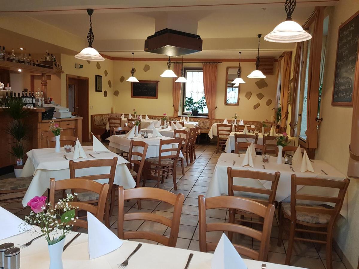 Landgasthaus Klosterhof Fischbach  Ngoại thất bức ảnh