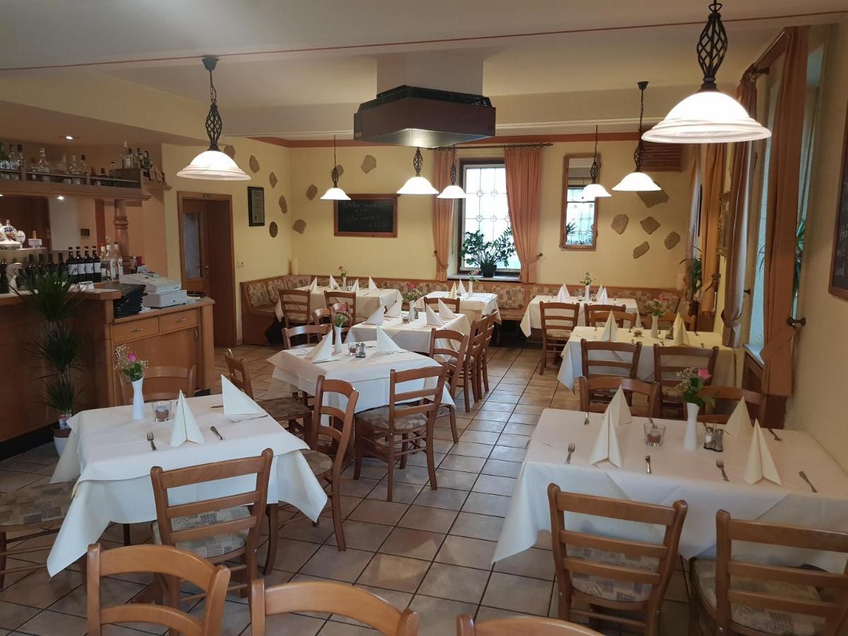 Landgasthaus Klosterhof Fischbach  Ngoại thất bức ảnh