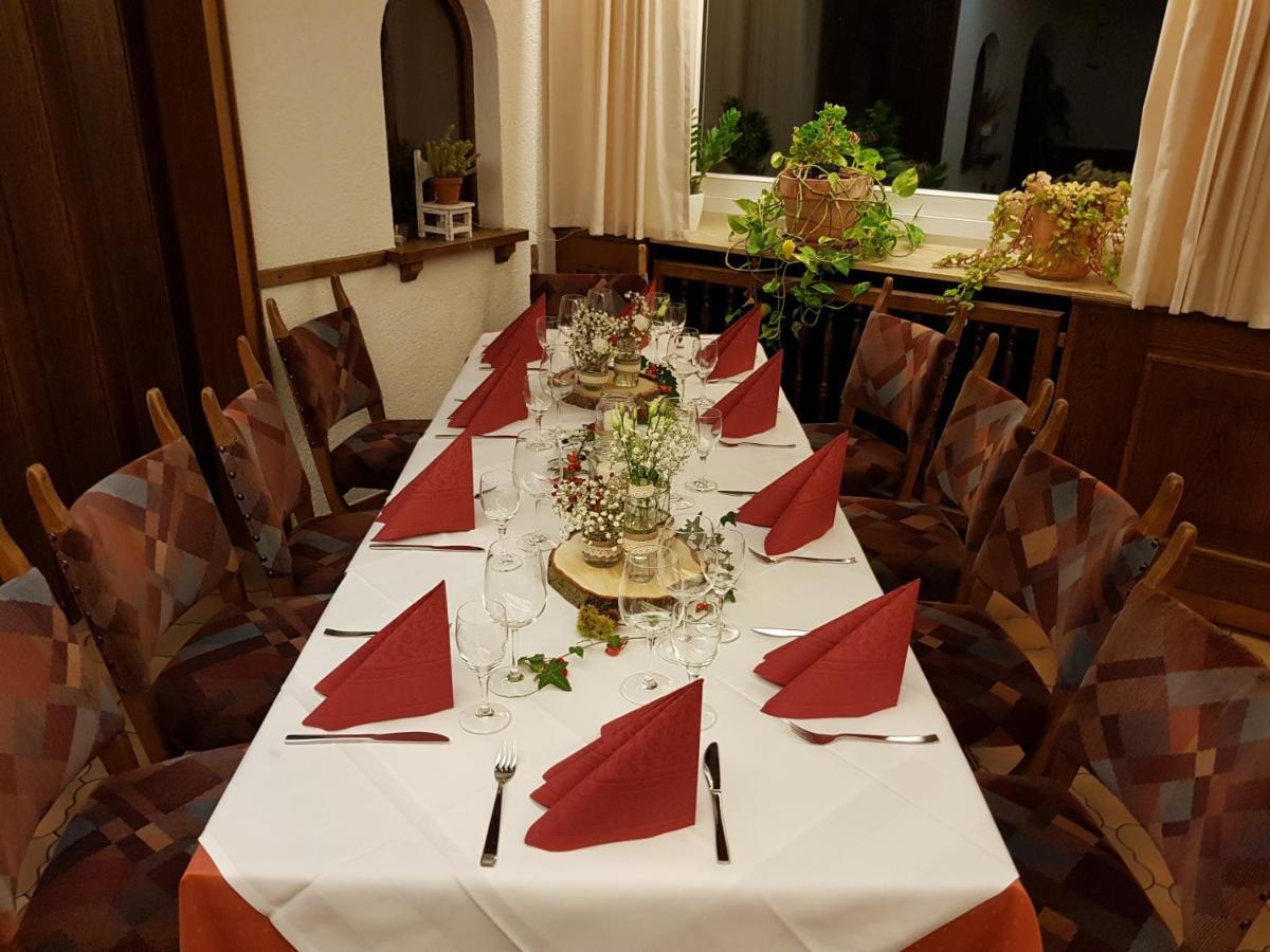 Landgasthaus Klosterhof Fischbach  Ngoại thất bức ảnh