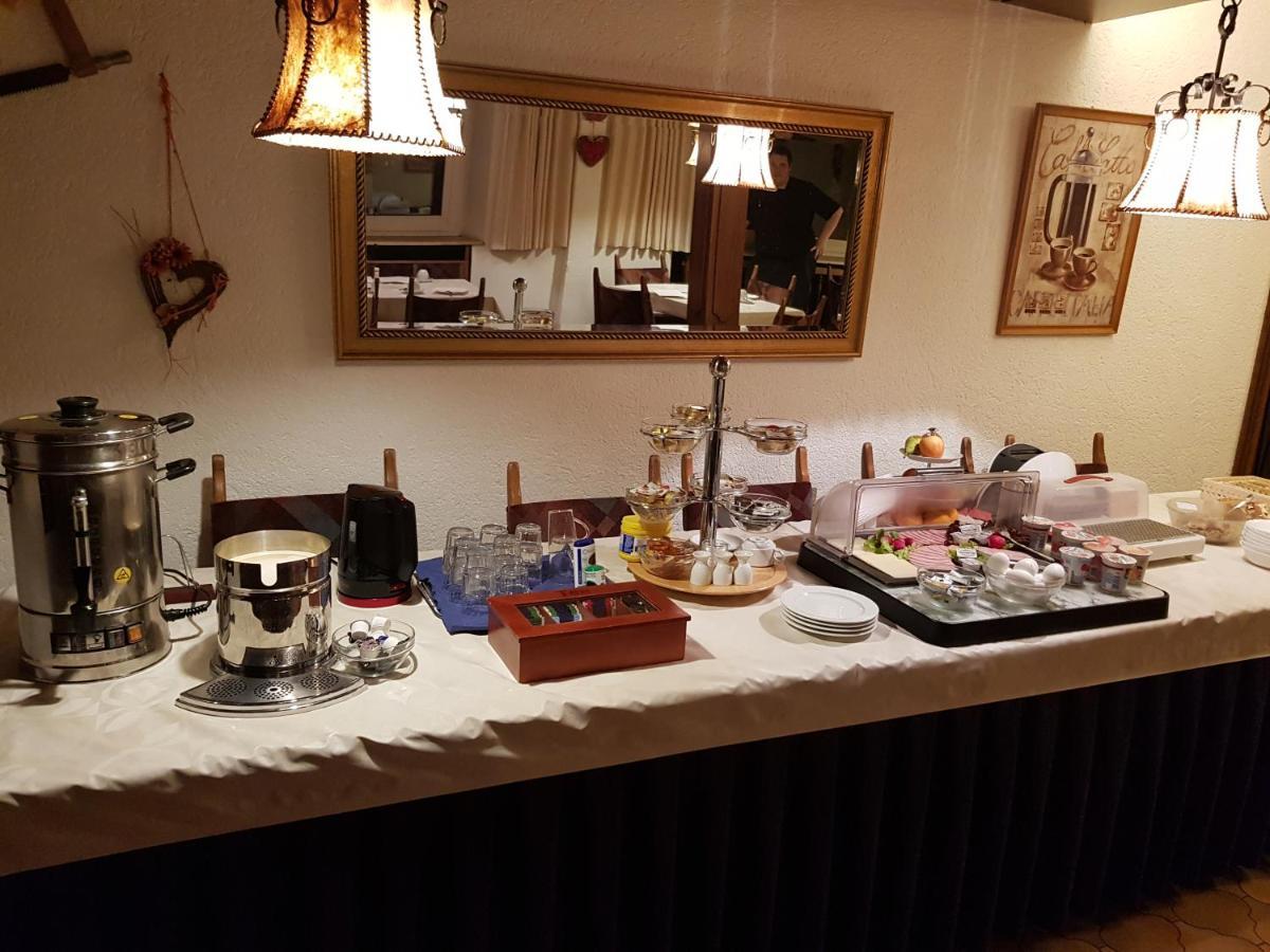 Landgasthaus Klosterhof Fischbach  Ngoại thất bức ảnh