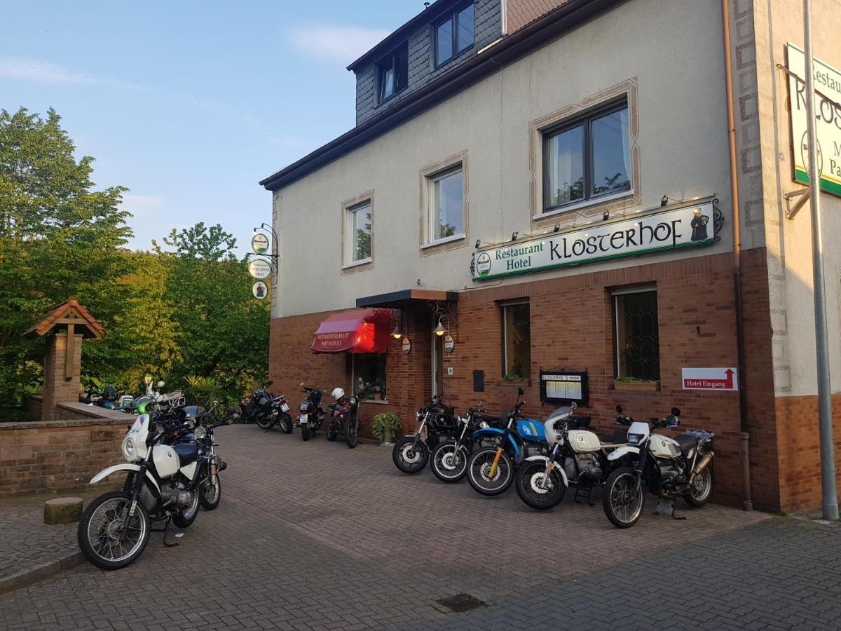 Landgasthaus Klosterhof Fischbach  Ngoại thất bức ảnh